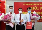 Hải Phòng điều động, bổ nhiệm nhiều lãnh đạo sở và quận, huyện