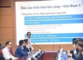 Vaccine COVID-19 thứ 2 do Việt Nam sản xuất đi vào thử nghiệm