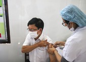 Thừa Thiên - Huế bắt đầu tiêm vaccine phòng COVID-19