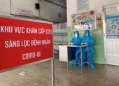 Nam sinh Long An và một chiến sĩ công an mắc COVID-19 tổn thương phổi rất nặng