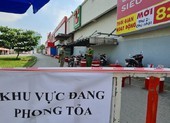 Gỡ bỏ phong tỏa siêu thị Big C Đồng Nai trước hạn