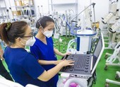 TP.HCM: Vận hành Trung tâm hồi sức COVID-19 quy mô 500 giường