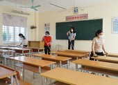 Hà Nội quyết định cho học sinh ngoại thành trở lại trường học