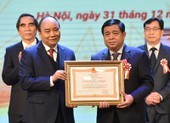Bộ trưởng Nguyễn Chí Dũng được tặng Huân chương lao động