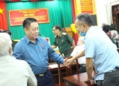 'Ông Nguyễn Trọng Nghĩa là người rất gần dân'