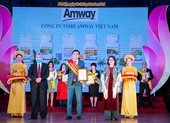 Amway Việt Nam: “Sản phẩm vàng vì sức khỏe cộng đồng”