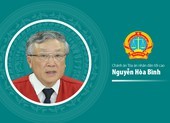 Infographic: Chân dung Chánh án Tòa án Nhân dân Tối cao Nguyễn Hòa Bình