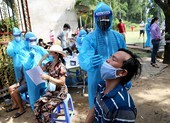 TP.HCM: Quận 11 tăng tốc để 'chuyển hóa vùng xanh vaccine'