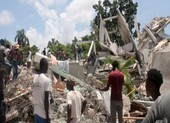Thảm cảnh Haiti: Động đất, đại dịch, trong lúc tổng thống bị ám sát không lâu