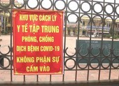 Hải Dương: 2 người nghi nhiễm COVID-19 mới đều bán cá ở chợ