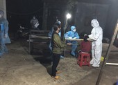 Nữ giáo viên dương tính SARS-CoV-2, phong tỏa tạm thời thị trấn Phú Túc