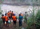 Tìm thấy thi thể người đàn ông ở Bình Phước bị nước cuốn trôi