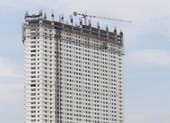 Mường Thanh Khánh Hòa xin cắt 3 tầng xây vượt