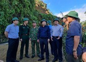 Video: Phó Thủ tướng yêu cầu tìm cách sớm nhất vào Trà Leng