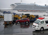 2 người nhiễm COVID-19 trên du thuyền Diamond Princess tử vong