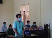 Đang xét xử sơ thẩm lại vụ 'Cướp xuyên không'