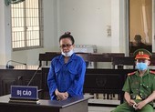 Phạt tù chung thân 1 phụ nữ Campuchia vận chuyển 2 kg ma túy