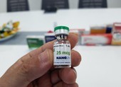 Ngày mai, tiêm thử nghiệm vaccine COVID-19 đợt 2 cho 560 người