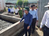Vụ sông ‘đen’ ở Hậu Giang: Buộc tạm ngưng nhà máy đường