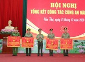 Công an TP Cần Thơ kéo giảm tội phạm có tổ chức, tín dụng đen