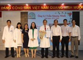 Nhân sự mới Bệnh viện Tai Mũi Họng TP.HCM