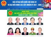 Đồng Tháp công bố danh sách 58 đại biểu HĐND tỉnh