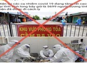 Vĩnh Long: Em chồng lập Facebook giả chị dâu đăng tin sai về COVID-19