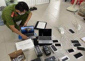 Cần Thơ thu giữ nhiều Macbook, Iphone không hóa đơn chứng từ