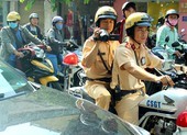 TP.HCM: Xe chưa nộp 'phạt nguội' sẽ không được kiểm định