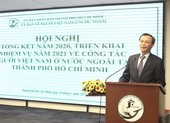 'Đóng góp của kiều bào là không thể đong đếm'