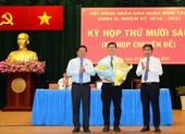 Nhân sự mới TP.HCM