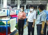 TP.HCM: Đảm bảo an toàn cho khoảng 56.000 công nhân PouYuen