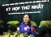 TP.HCM khai mạc kỳ họp đầu tiên của HĐND khoá mới