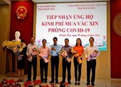 Khánh Hòa: Gần 27 tỉ đồng mua vaccine COVID-19