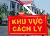 Hai người Trung Quốc trốn khỏi khu cách ly BV dã chiến Củ Chi