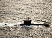 Tàu ngầm Indonesia mất liên lạc cùng 53 thủy thủ