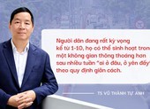 TS Vũ Thành Tự Anh: TP.HCM cần 4 yếu tố để mở cửa thành công từ 1-10