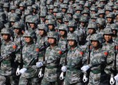 Trung Quốc ra luật bảo vệ danh dự binh sĩ để tăng sức chiến đấu của quân đội
