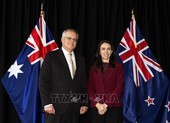 'Trung Quốc không thể xen giữa Úc và New Zealand'