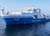 Trung Quốc sắp điều tàu nghiên cứu lớn nhất đến Hoàng Sa
