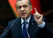 Ông Erdogan nói với ông Tập: 'Người Duy Ngô Nhĩ cần được đối xử bình đẳng'