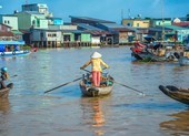 TQ tiếp tục giữ nước ở các đập, đe dọa cuộc sống người dân hạ lưu Mekong