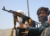 Báo động nguy cơ khủng bố trỗi dậy mạnh mẽ sau thành công của Taliban
