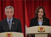 Bà Kamala Harris, ông Lý Hiển Long công bố loạt lĩnh vực hợp tác mới