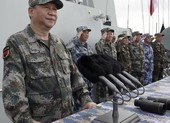 Cuộc khẩu chiến giữa quan chức không quân Mỹ và Trung Quốc