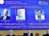 Nobel Vật lý 2021 vinh danh công trình theo dõi biến đổi khí hậu