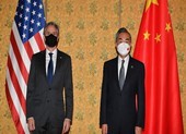 Ông Vương gặp ông Blinken bên lề G20, bàn về Đài Loan