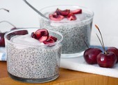 Hạt chia sẽ giúp giảm mỡ bụng khi làm việc tại nhà tốt hơn