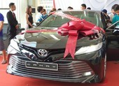 Bảng giá xe Toyota tháng 4: Rẻ nhất chỉ gần 400 triệu đồng