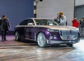 Trung Quốc ra ô tô siêu sang cạnh tranh với Rolls Royce